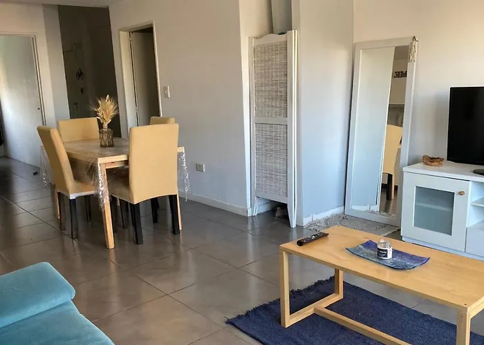 Hermoso departamento para sentirte como en casa.