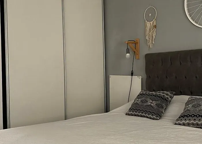 Hermoso departamento para sentirte como en casa.
